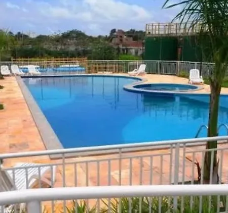 Apartamento 1Km Da Praia Do Aracagir 4 Km Da Litoranea Sao Luis  Exterior photo