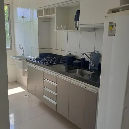 Apartamento 1Km Da Praia Do Aracagir 4 Km Da Litoranea Sao Luis  Exterior photo