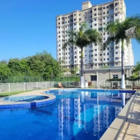 Apartamento 1Km Da Praia Do Aracagir 4 Km Da Litoranea Sao Luis  Exterior photo