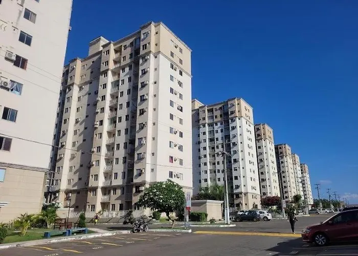 Apartamento 1Km Da Praia Do Aracagir 4 Km Da Litoranea